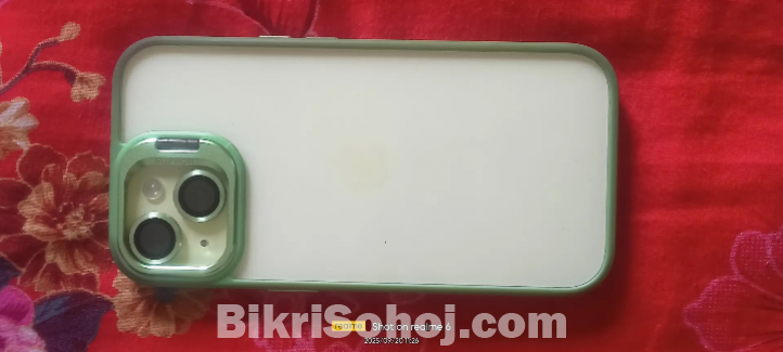 iPhone 15 Under Warranty